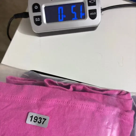 Preswick & Moore Sleeveless Blouse Women's 2X Bubblegum Pink 100% Cotton Stretch - Picture 8 of 8